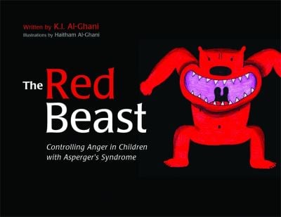 The Red Beast Controlling Anger in Children