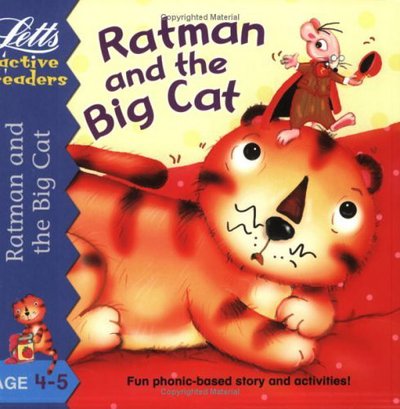 Ratman and the Big Cat Bk.1(4-5)