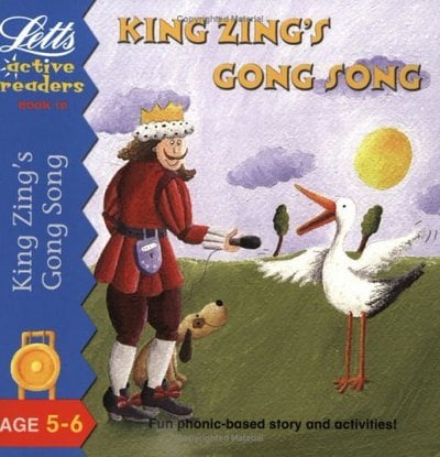 LETTS KING ZING'S GONG SONG