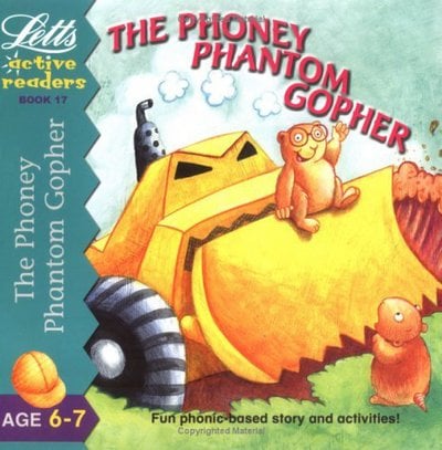 The Phoney Phantom Gopher