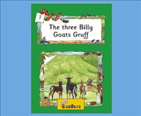 Jolly Readers Green Level 3 General Fiction JL156