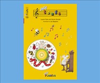 Jolly Songs Book and CD JL695