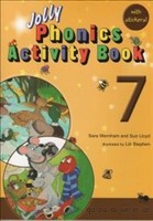 Jolly Phonics Activity Book 7