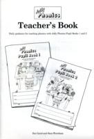 Jolly Phonics Teacher's Book (black and white) JL616