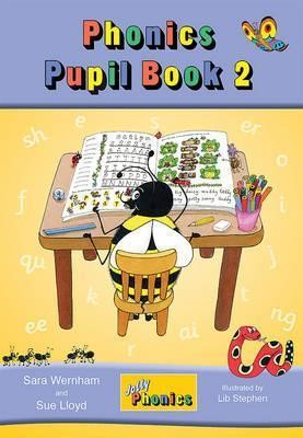 [OLD EDITION] JOLLY PHONICS PUPIL BOOK 2