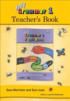 Grammar 1 Teacher’s Book JL639