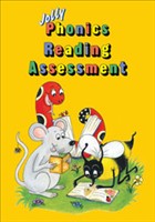 Jolly Phonics Reading Assessments JL841