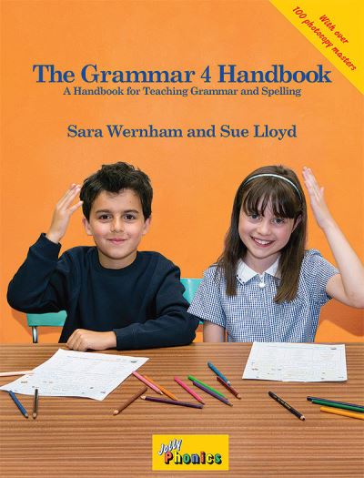 The Grammar 4 Handbook JL945