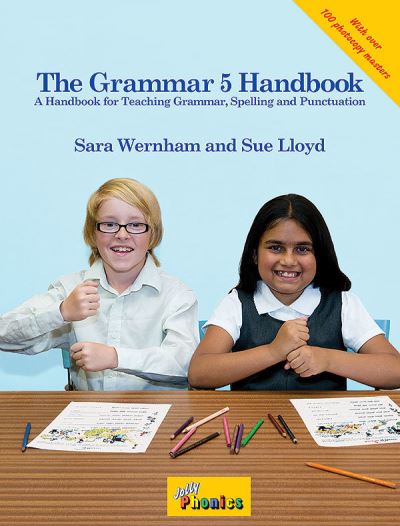 The Grammar 5 Handbook JL089