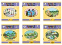 Grammar 1 Workbooks Set (1-6)