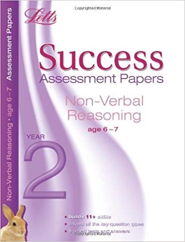 Success Assessment Papers Non-Verbal Reasoning age 6-7