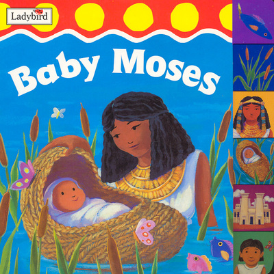 BABY MOSES LADYBIRD