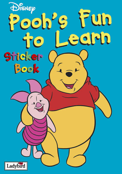 POOH'S FUN TO LEARN