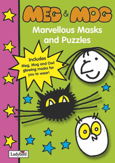 MEG AND MOG MARVELLOUS MASKS