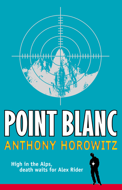 ALEX RIDER 2 POINT BLANC