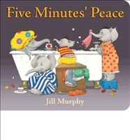 [N/A] FIVE MINUTES' PEACE