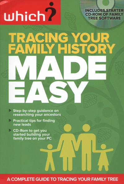 Tracing Your Family History Made Easy