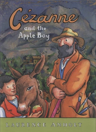 Cezanne and the Apple Boy