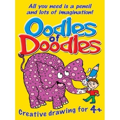 Oodles Of Doodles Creative Drawing For 4+