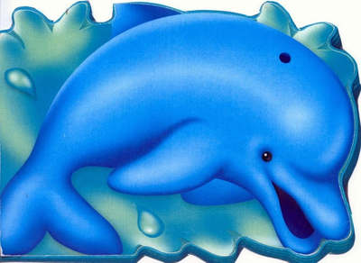 DOLPHIN CHUNKY FRIEND STORY BOOK