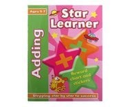 Star Learner Adding 5-7