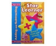 Star Learner Adding And Subtracting