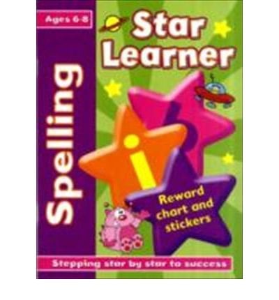 Star Learner Spelling 6-8