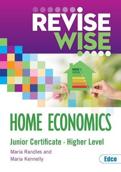 N/A O/P [OLD EDITION] REVISE WISE HOME ECONOMICS JC HL