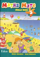 MATHS MATE SKILLS BOOK 3