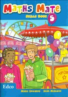 MATHS MATE SKILLS BOOK 5