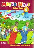 MATHS MATE SKILLS BOOK 6