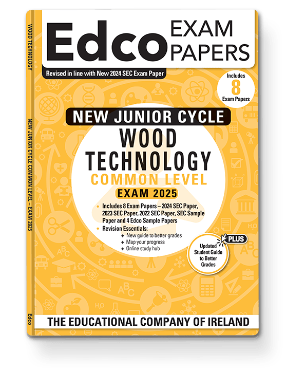 [N/A O/P] 2025 Edco Material Technology Wood JC Exam Papers