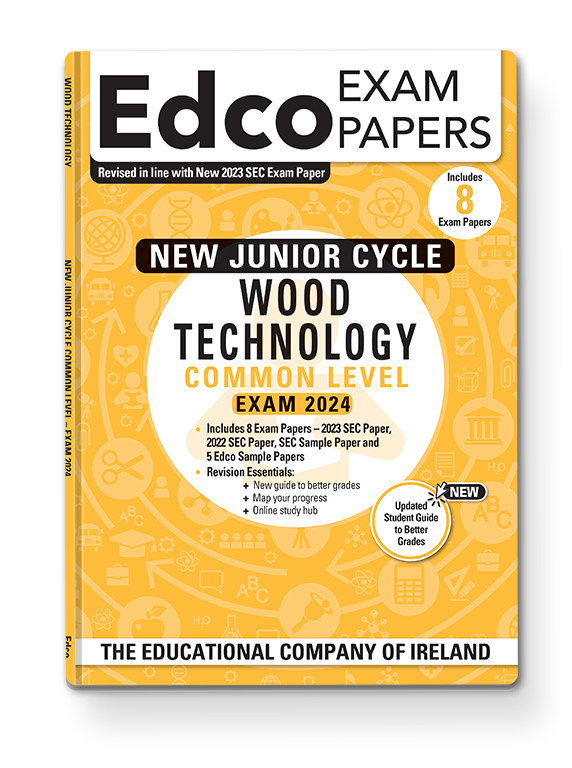 2025 Edco Material Technology Wood JC Exam Papers