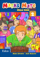 [Curriculum Changing] MATHS MATE SKILLS BOOK 2