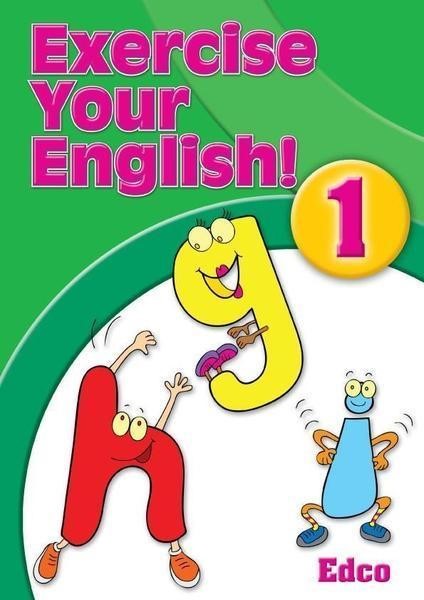 EXERCISE YOUR ENGLISH 1