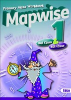 MAPWISE 1 PRIMARY ATLAS ACTIVITY BOOK