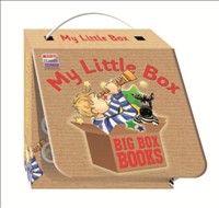 MY LITTLE BOX 10 BOOKS