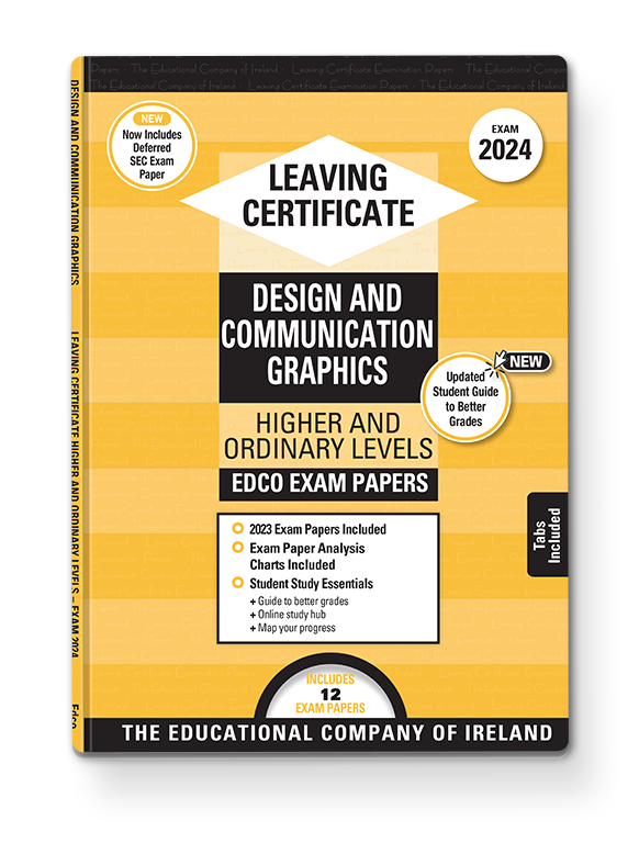 2025 Edco Design and Communication Exam Papers