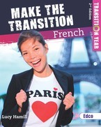 [N/A] Make The Transition French 2nd Edition