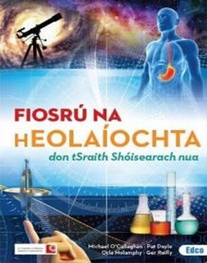 Fiosru na hEolaiochta don tSraith Shoisearch Nua (Set)#