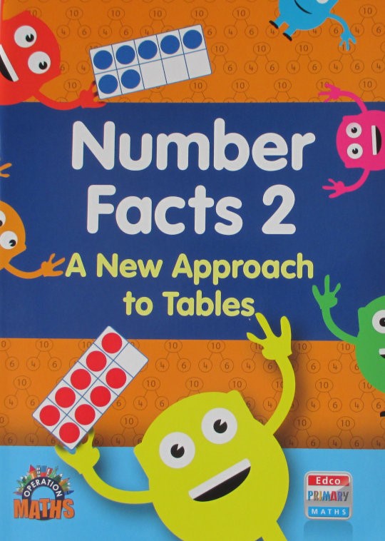 [Available April] [Curriculum Changing] Number Facts 2