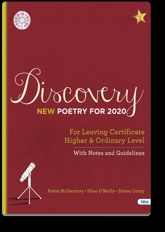 New Discovery Poetry for 2020 (Set)