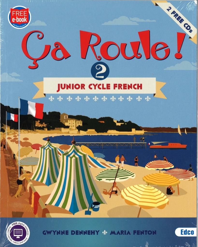 Ca Roule! 2 (Set) (Free eBook