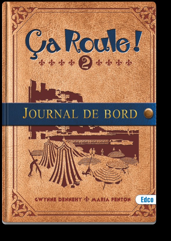 Ca Roule 2 WB Journal De Board