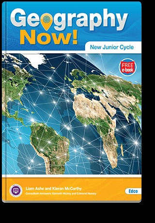 Geography Now! (Graphic Organiser Book)