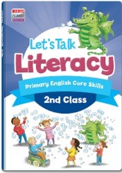 Let's Talk Literacy 2nd Class