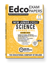2025 Edco Science JC Common Level Exam Papers