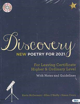 New Discovery Poetry for 2021 LC8