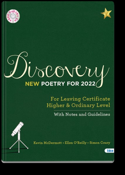 New Discovery Poetry for 2022 LC