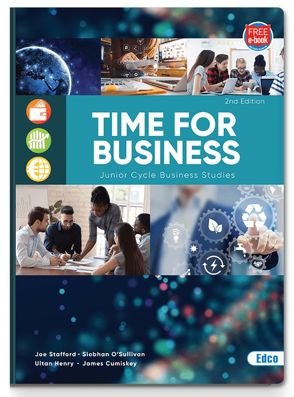 N/A[OLD EDITITON]Time for Business 2nd Edition (Set)